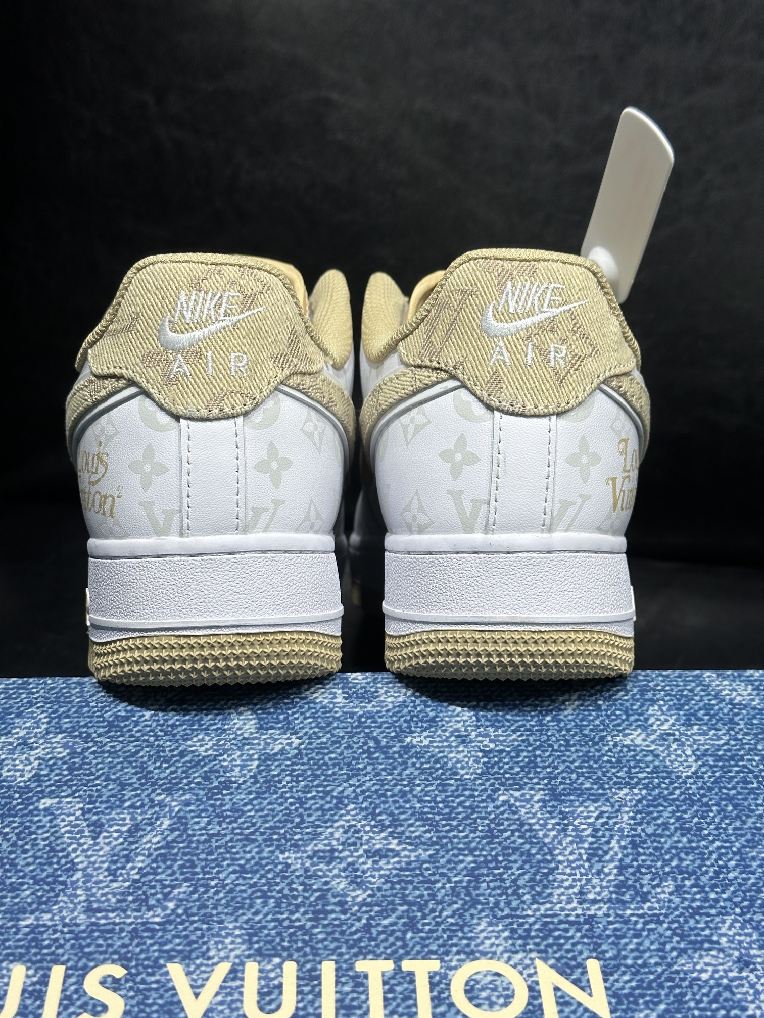 Nike Air Force 1 Low Sport Shoes: High-Quality, Various Sizes Available, Affordable Price - 图片 2