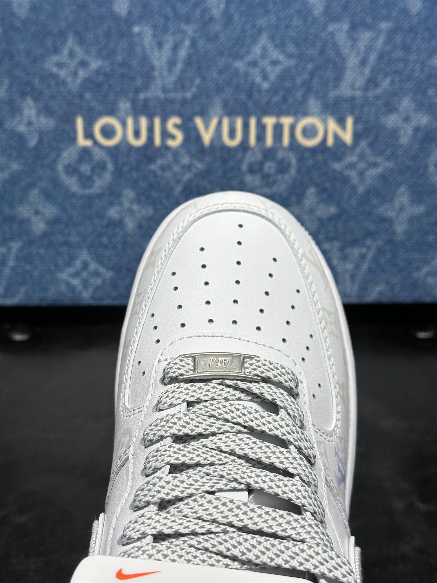 High-Quality Nike Air Force 1 Low Sport Shoes in Various Sizes Available. - 图片 8