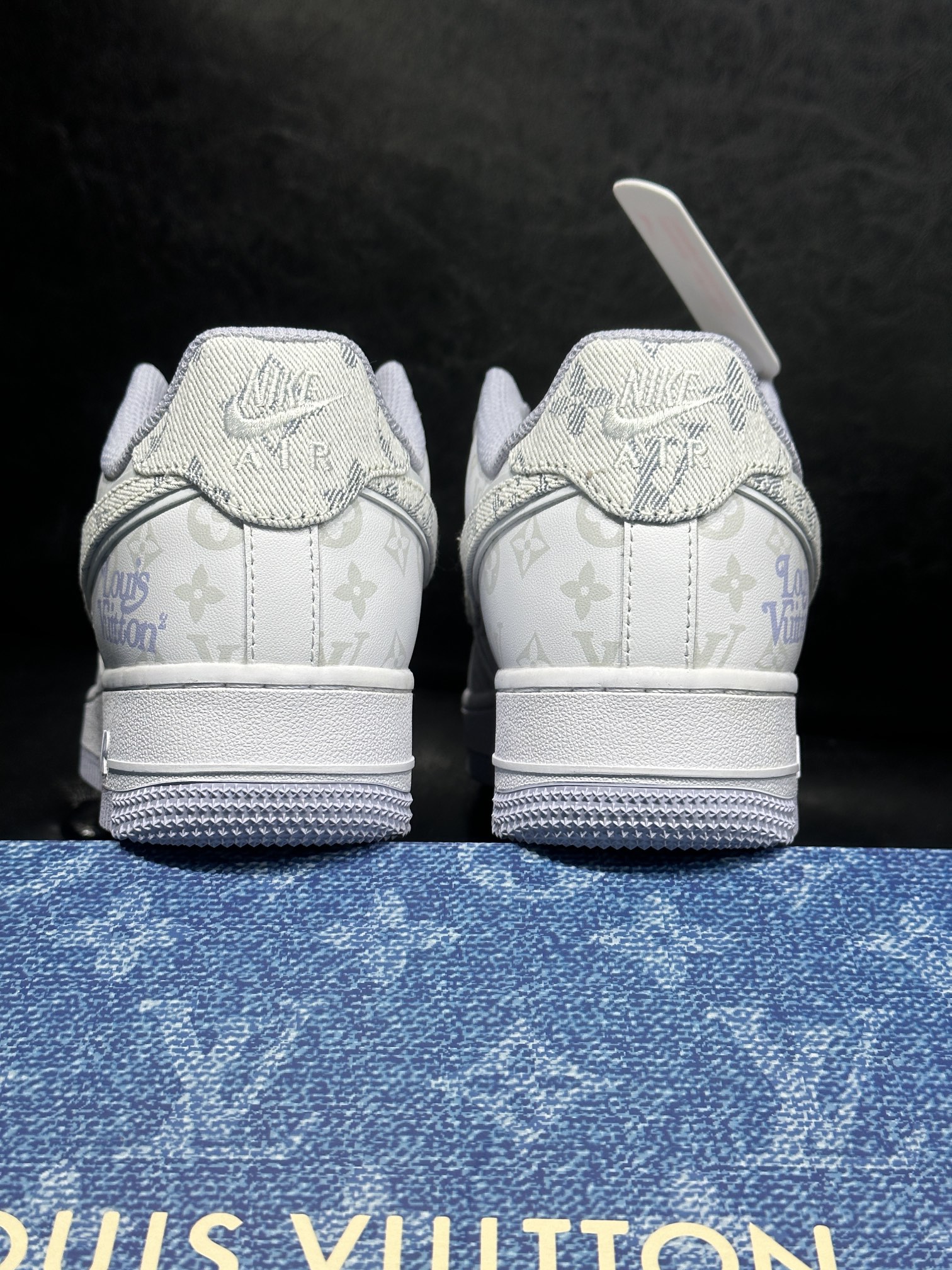 High-Quality Nike Air Force 1 Low Sport Shoes in Various Sizes Available. - 图片 2