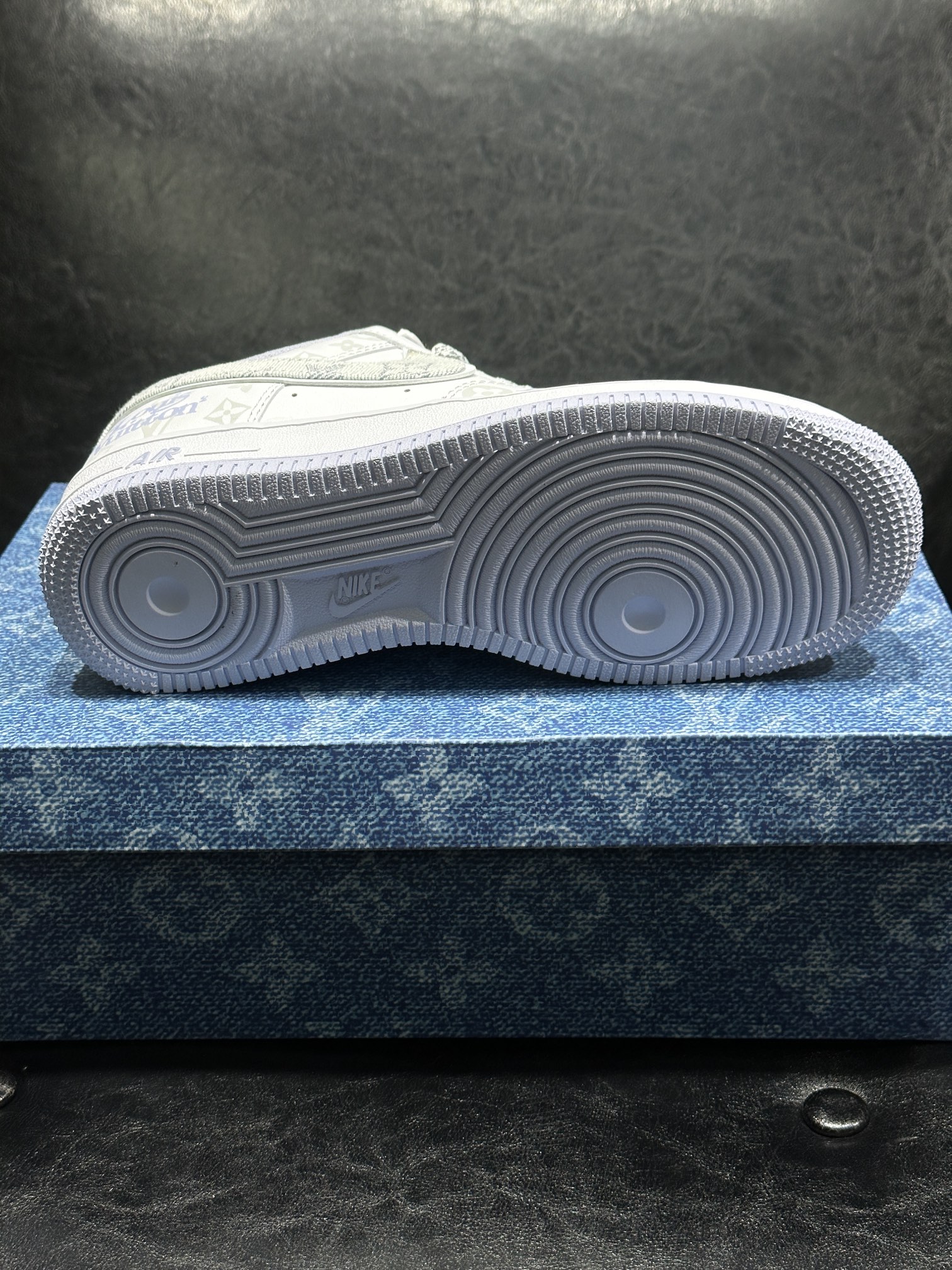 High-Quality Nike Air Force 1 Low Sport Shoes in Various Sizes Available. - 图片 6