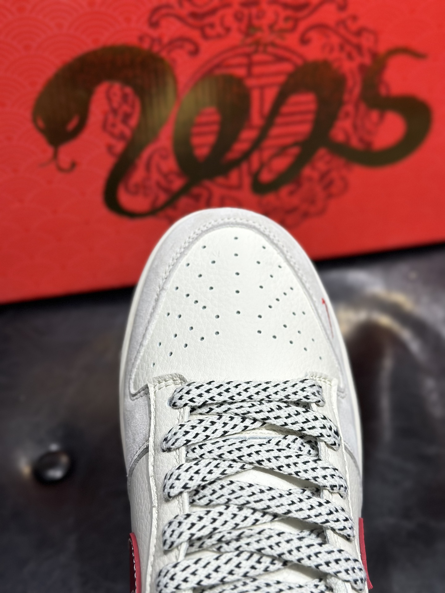 Nike Dunk Low Atomic 'Year of the Snake' Custom Sneakers - Limited Edition 9 i1734600160 3018 8