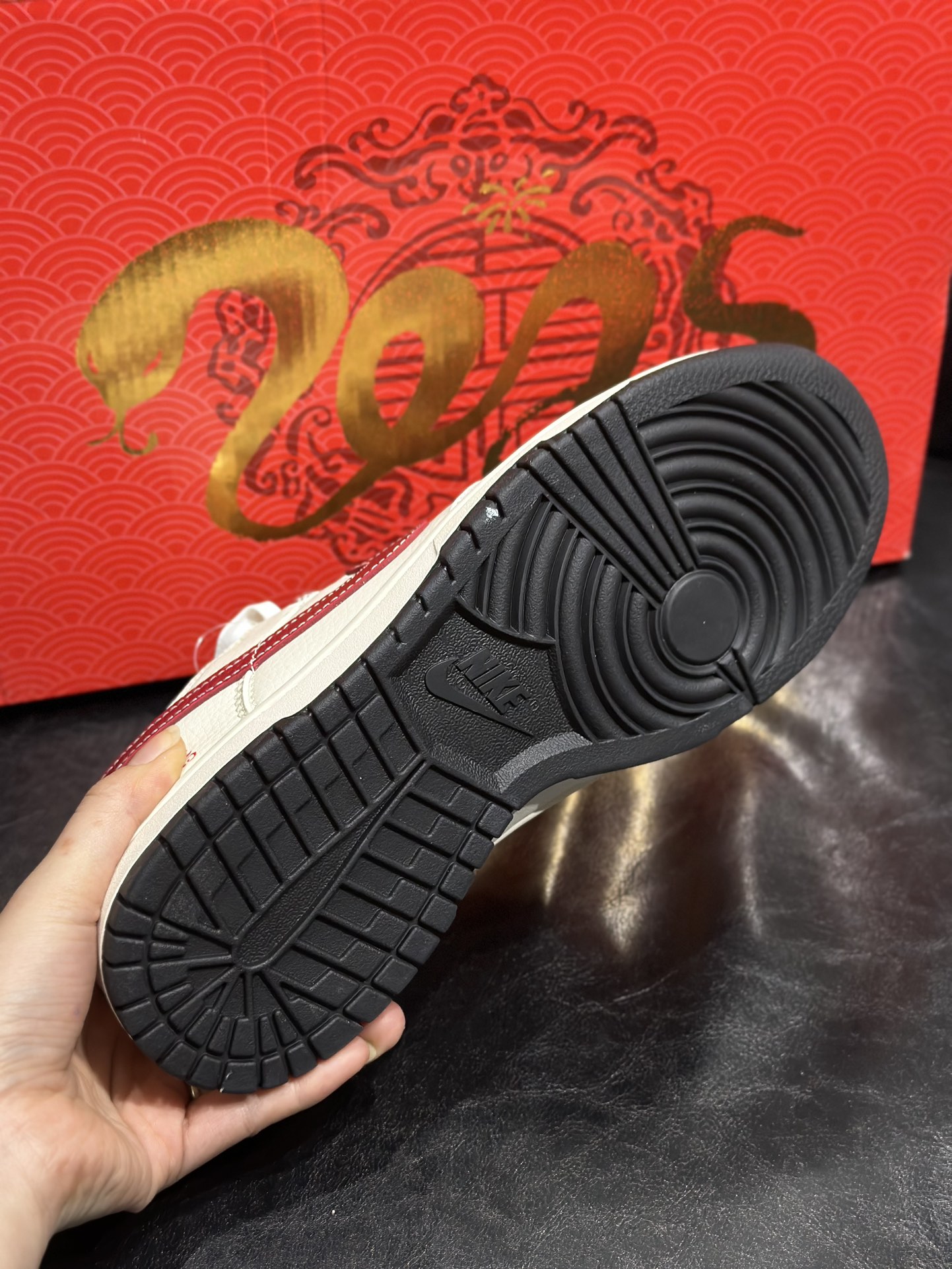 Nike Dunk Low Atomic 'Year of the Snake' Custom Sneakers - Limited Edition 7 i1734600160 5259 3