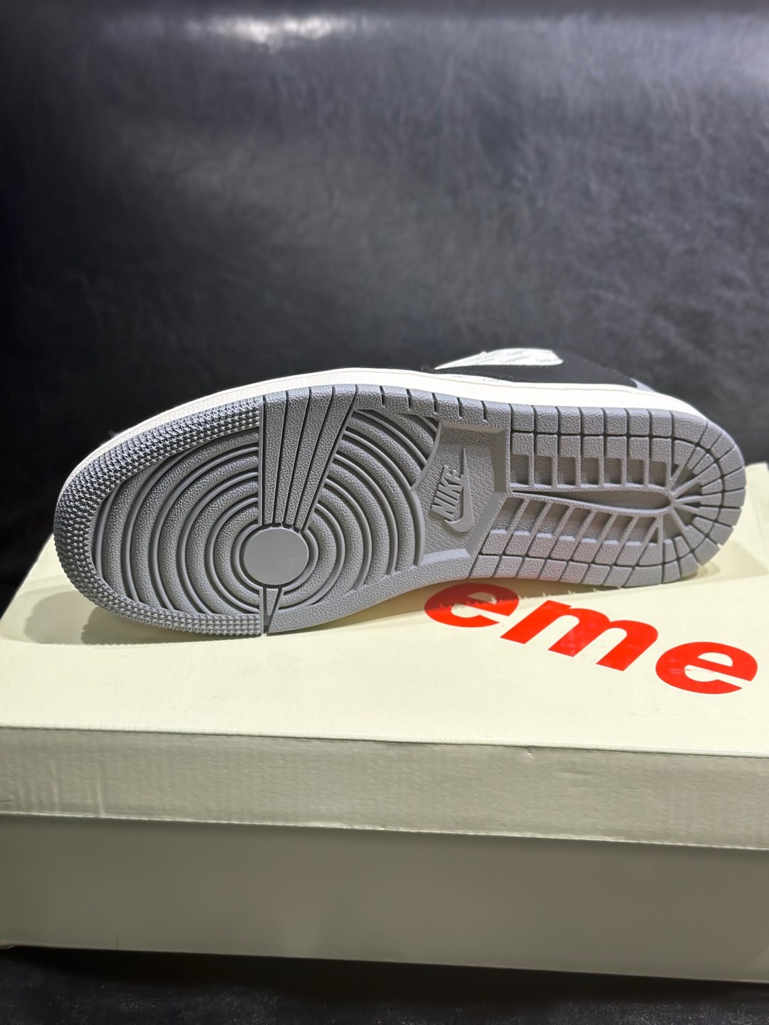 Nike Dunk Low Custom Supreme Collab Sneakers: Stylish, Comfortable, Sizes 36-45 10 i1735539424046 2440 0 8