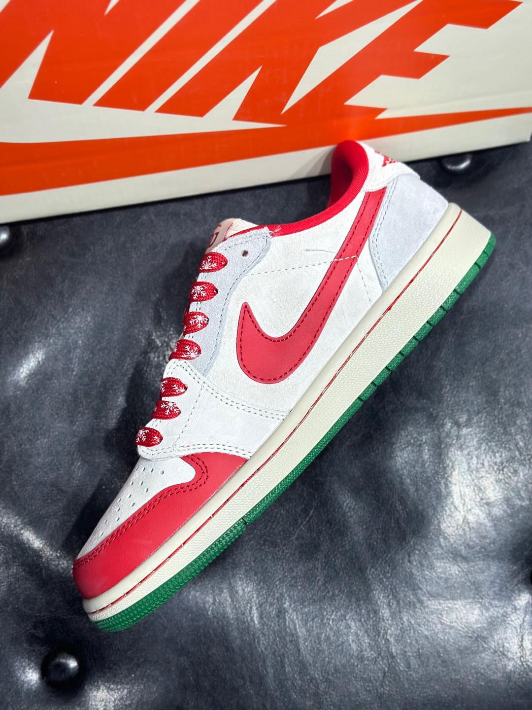 Nike Dunk Low Custom Gucci Sneakers, Low Top, Anti-Slip, Sizes 36-45 7 i1735541522664 2784 0 5