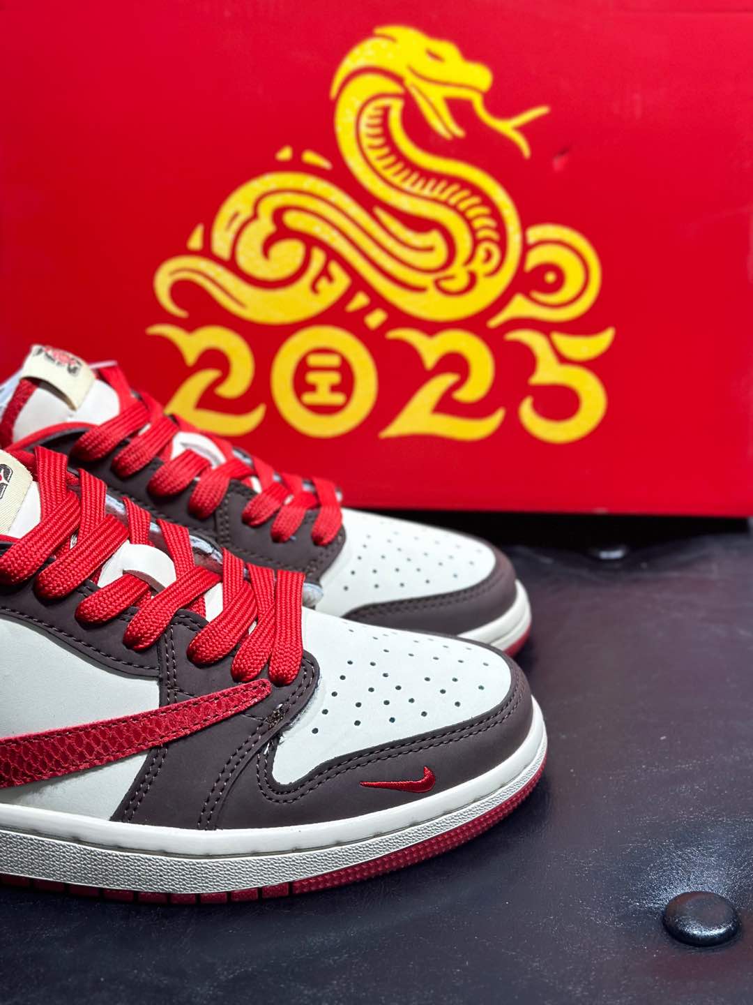 Nike Dunk Low Custom Collaboration: Stylish, Comfortable, and Anti-Slip 9 i1735541534846 7467 0 7