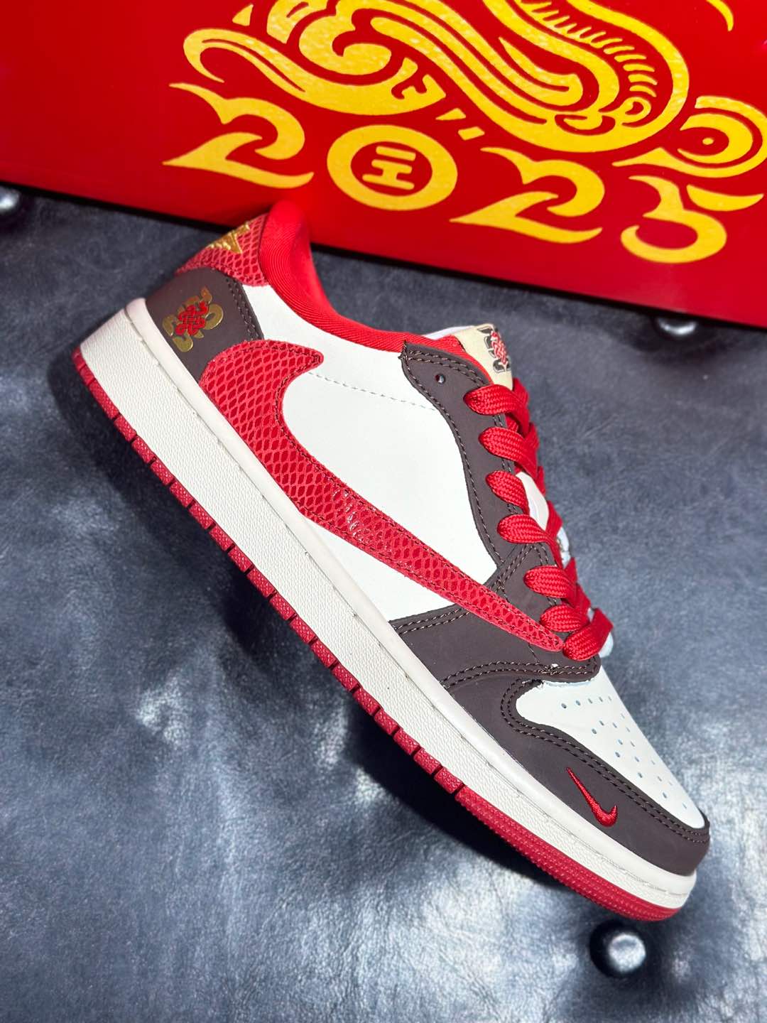 Nike Dunk Low Custom Collaboration: Stylish, Comfortable, and Anti-Slip 5 i1735541535152 9384 0 3