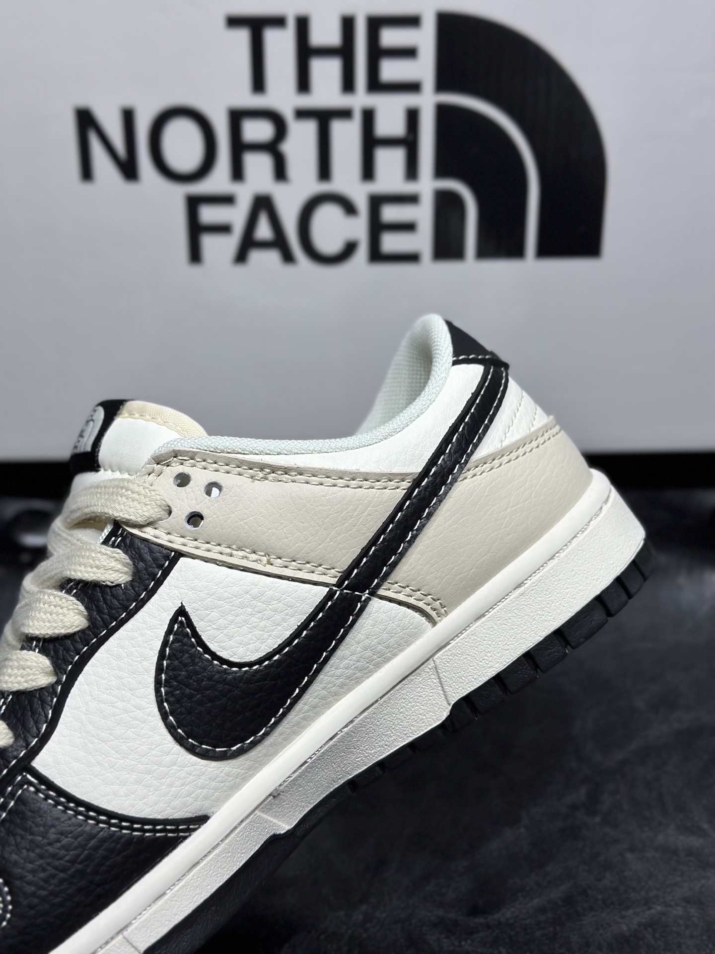 Nike Dunk Low Atomic X The North Face Custom Sneakers - Premium Quality, Couple Style 10 i1740210047780 5920 0 8