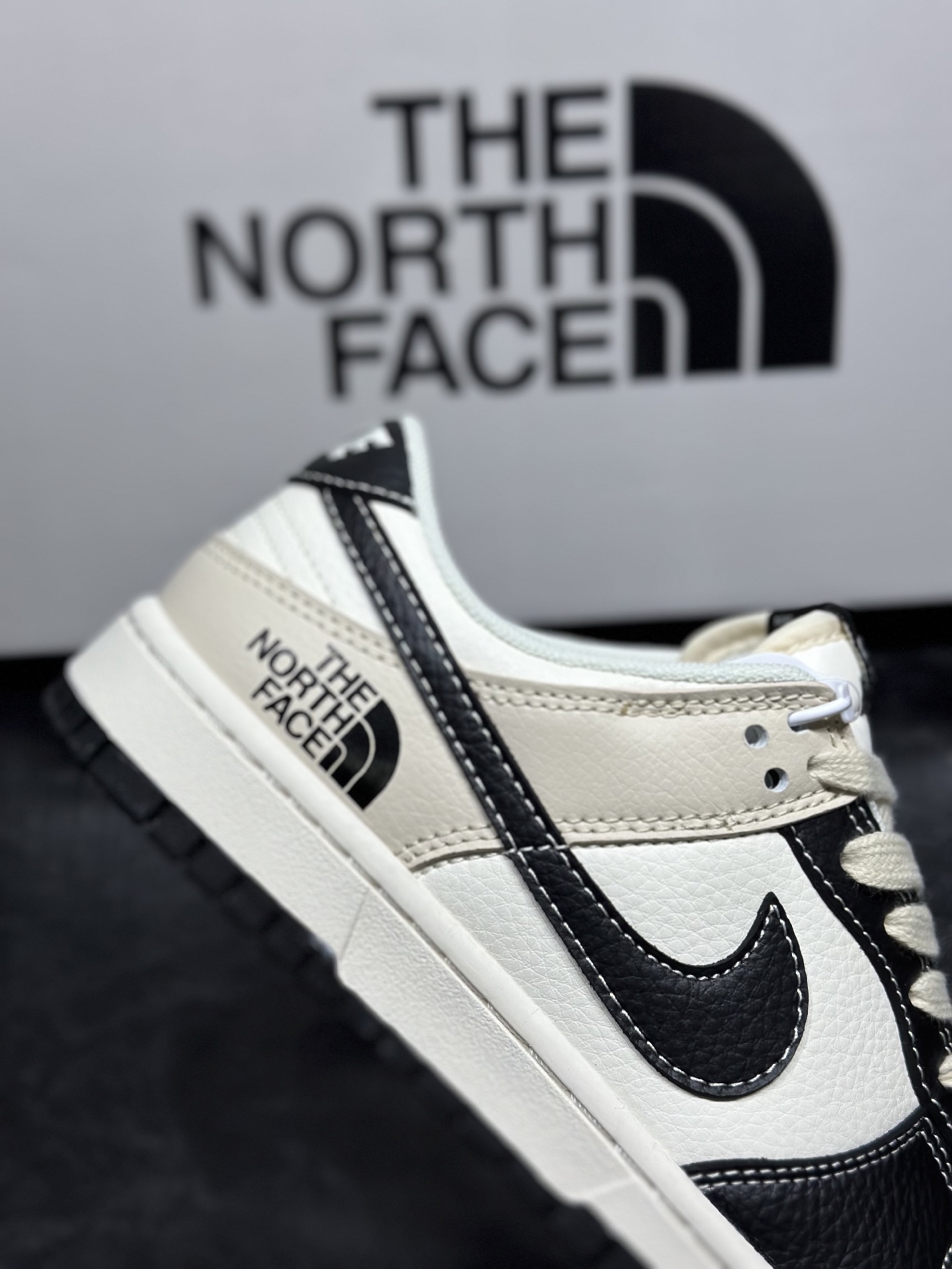 Nike Dunk Low Atomic X The North Face Custom Sneakers - Premium Quality, Couple Style 8 i1740210047781 5784 0 6