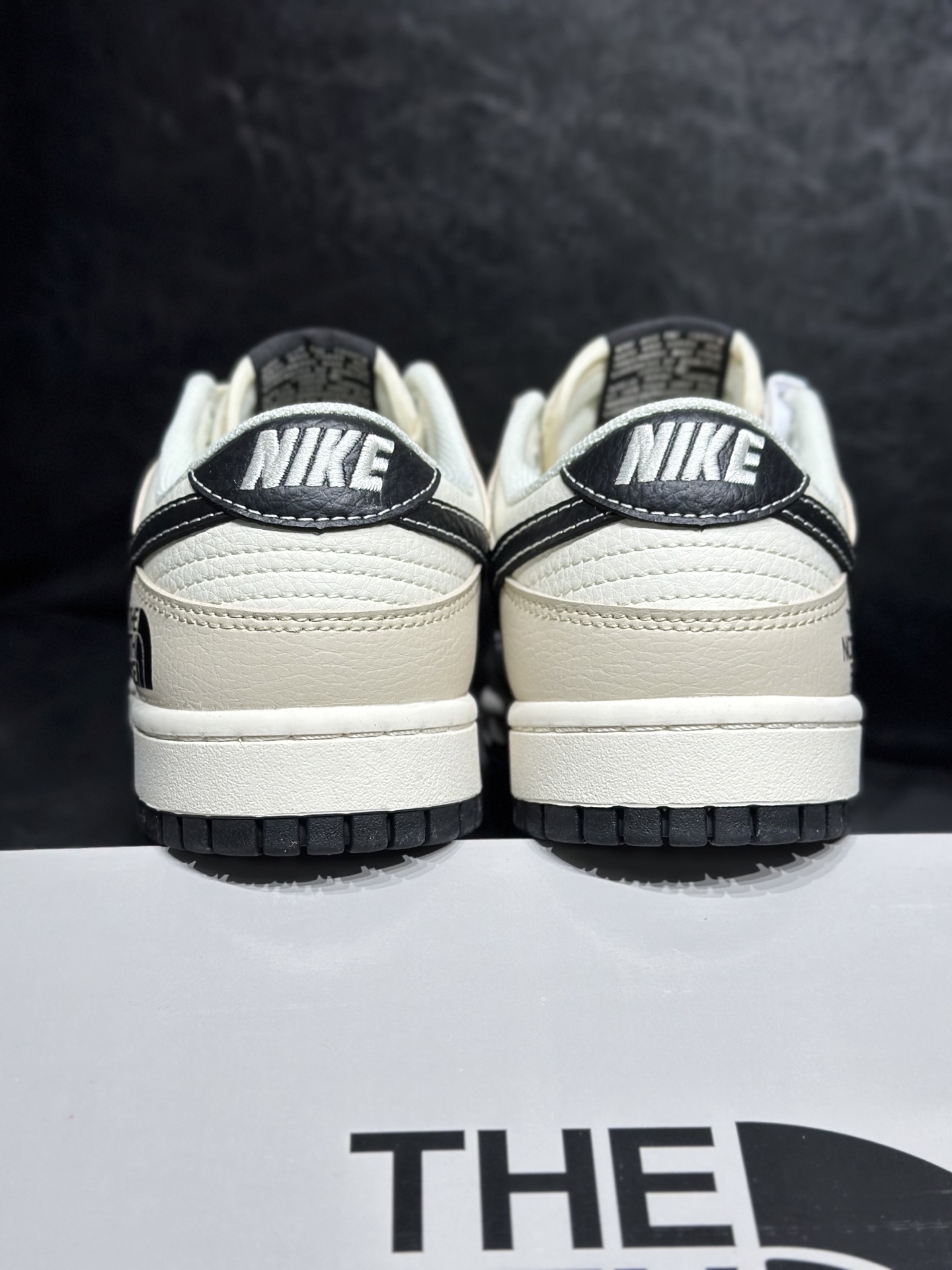 Nike Dunk Low Atomic X The North Face Custom Sneakers - Premium Quality, Couple Style 4 i1740210048786 5167 0 2