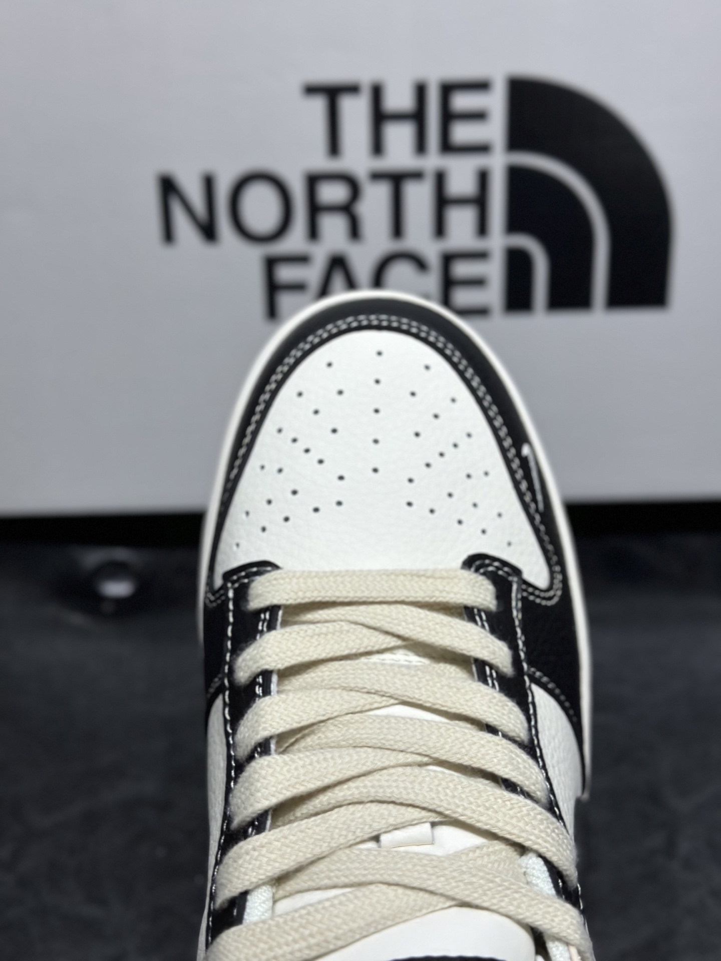 Nike Dunk Low Atomic X The North Face Custom Sneakers - Premium Quality, Couple Style 9 i1740210048881 8965 0 7