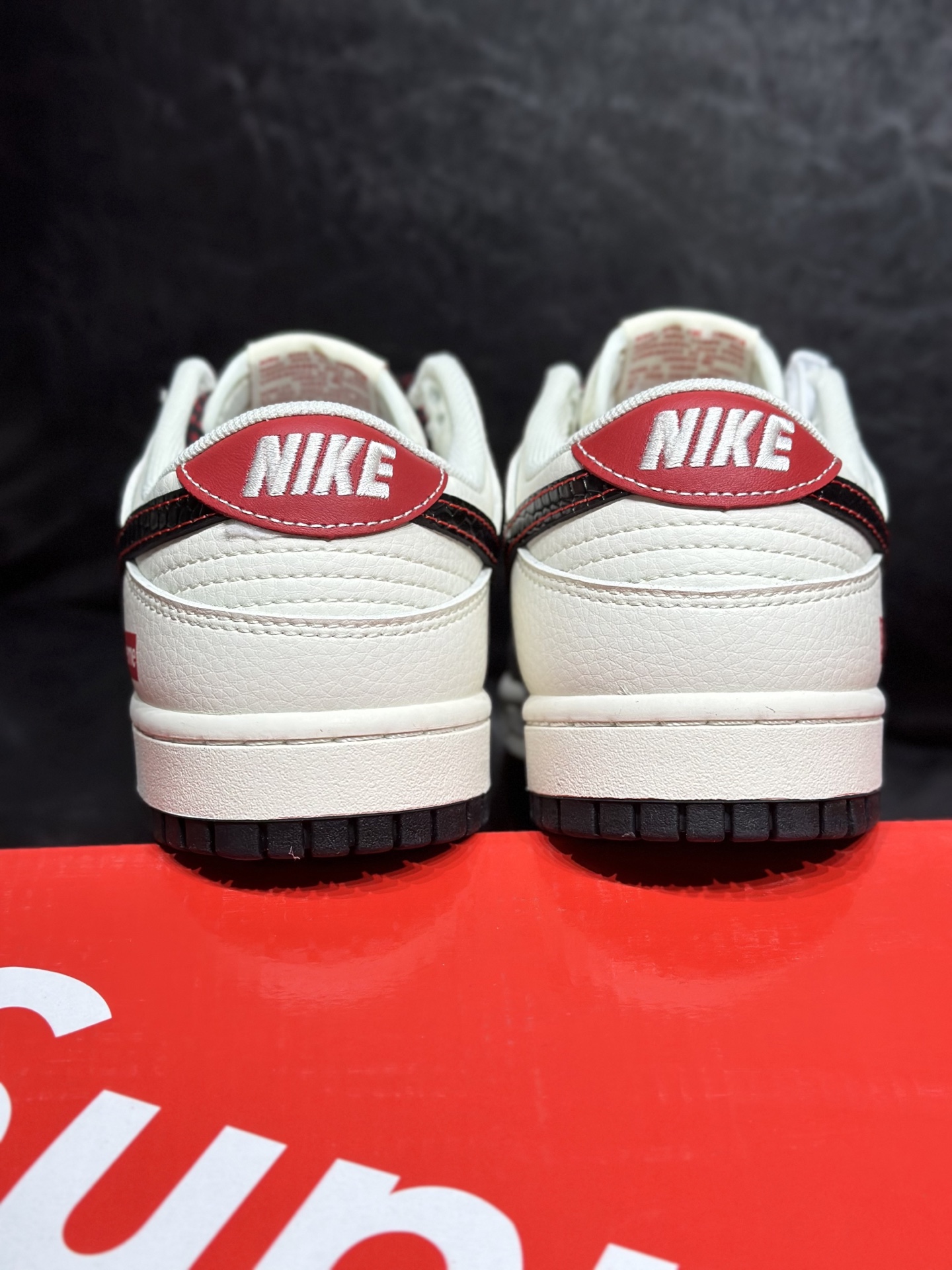 Nike Dunk Low Atomic 2025 Year of the Snake Custom Sneakers for Couples 4 i1740210134243 4150 0 2