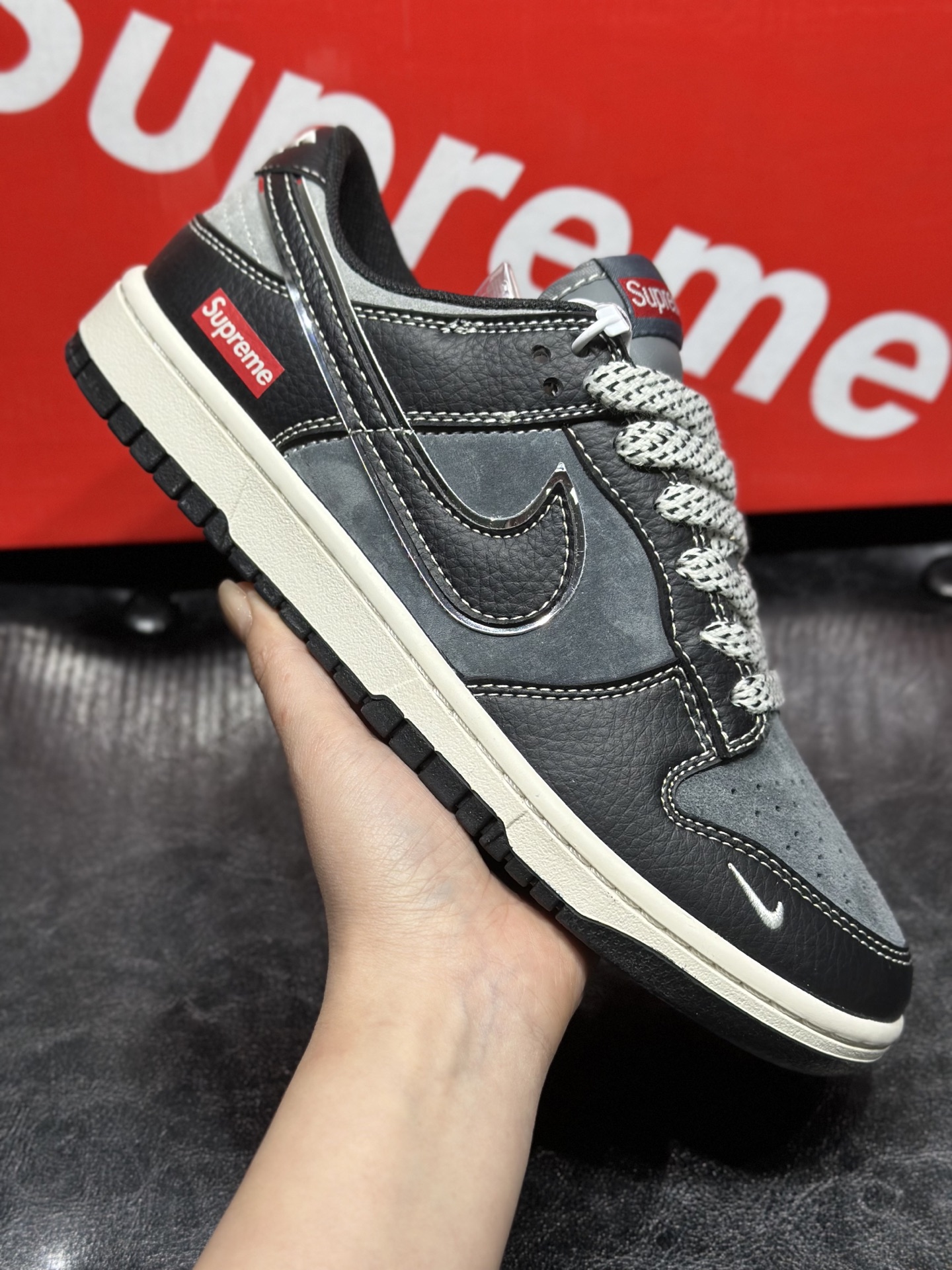 Nike Dunk Low Atomic 2025 Year of the snake series couple shoes size 36-45 5 i1740210157217 2374 0 3