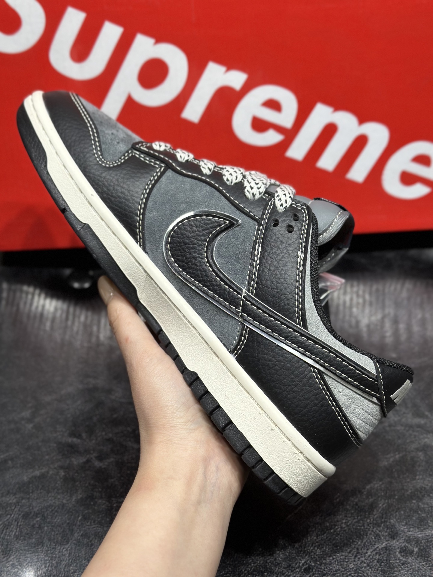 Nike Dunk Low Atomic 2025 Year of the snake series couple shoes size 36-45 6 i1740210157287 2584 0 4