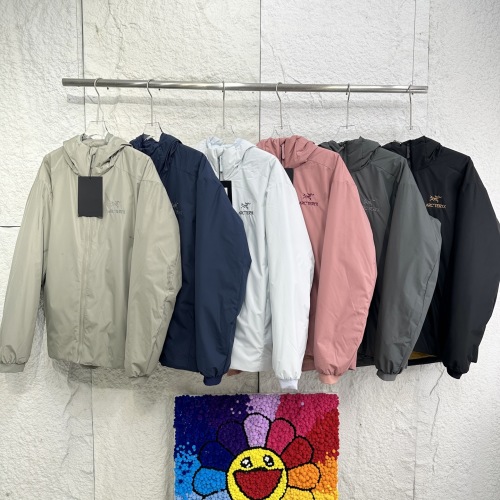 Arc'teryx Atom AR Hoody: Windproof, Insulated, and Versatile Outerwear 3 Arc'teryx Atom AR Hoody: Windproof, Insulated, and Versatile Outerwear