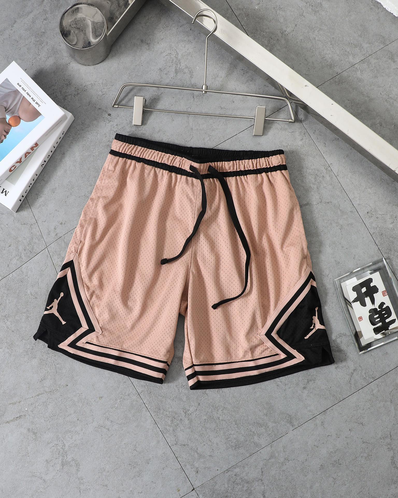 YLD6674# Fly-American Style Shorts for All Waist Sizes and Activities - 图片 6