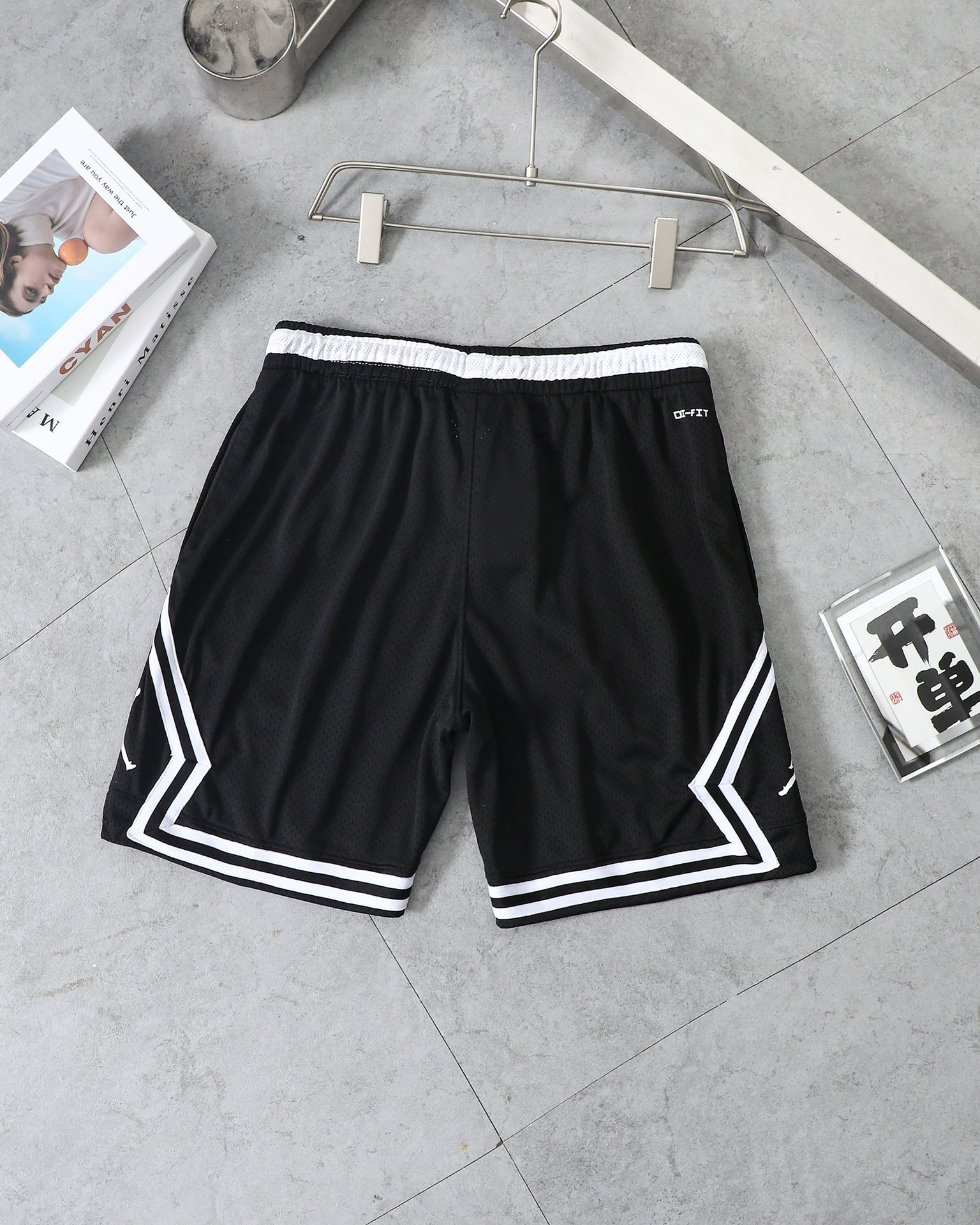 YLD6674# Fly-American Style Shorts for All Waist Sizes and Activities - 图片 8