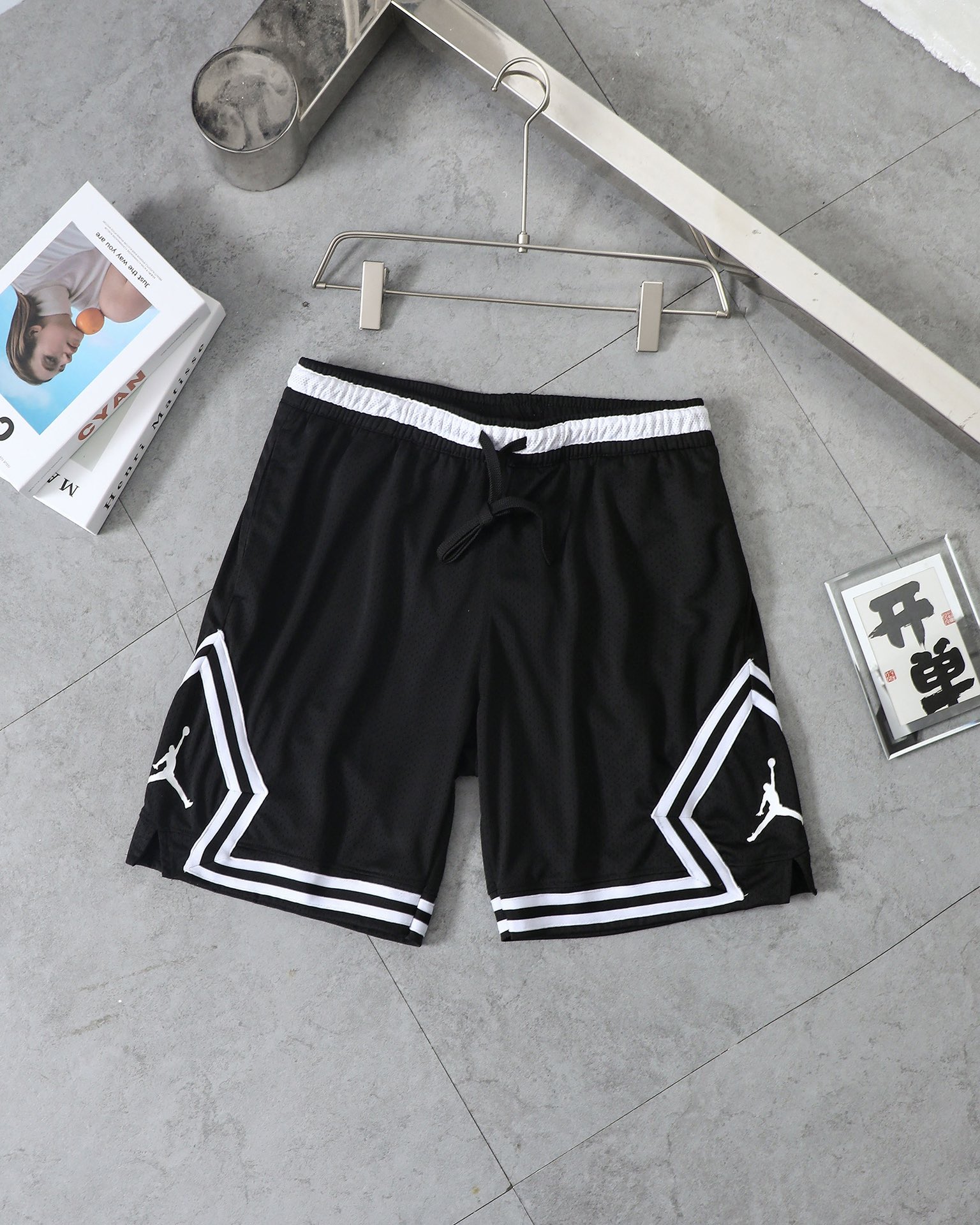 YLD6674# Fly-American Style Shorts for All Waist Sizes and Activities - 图片 7