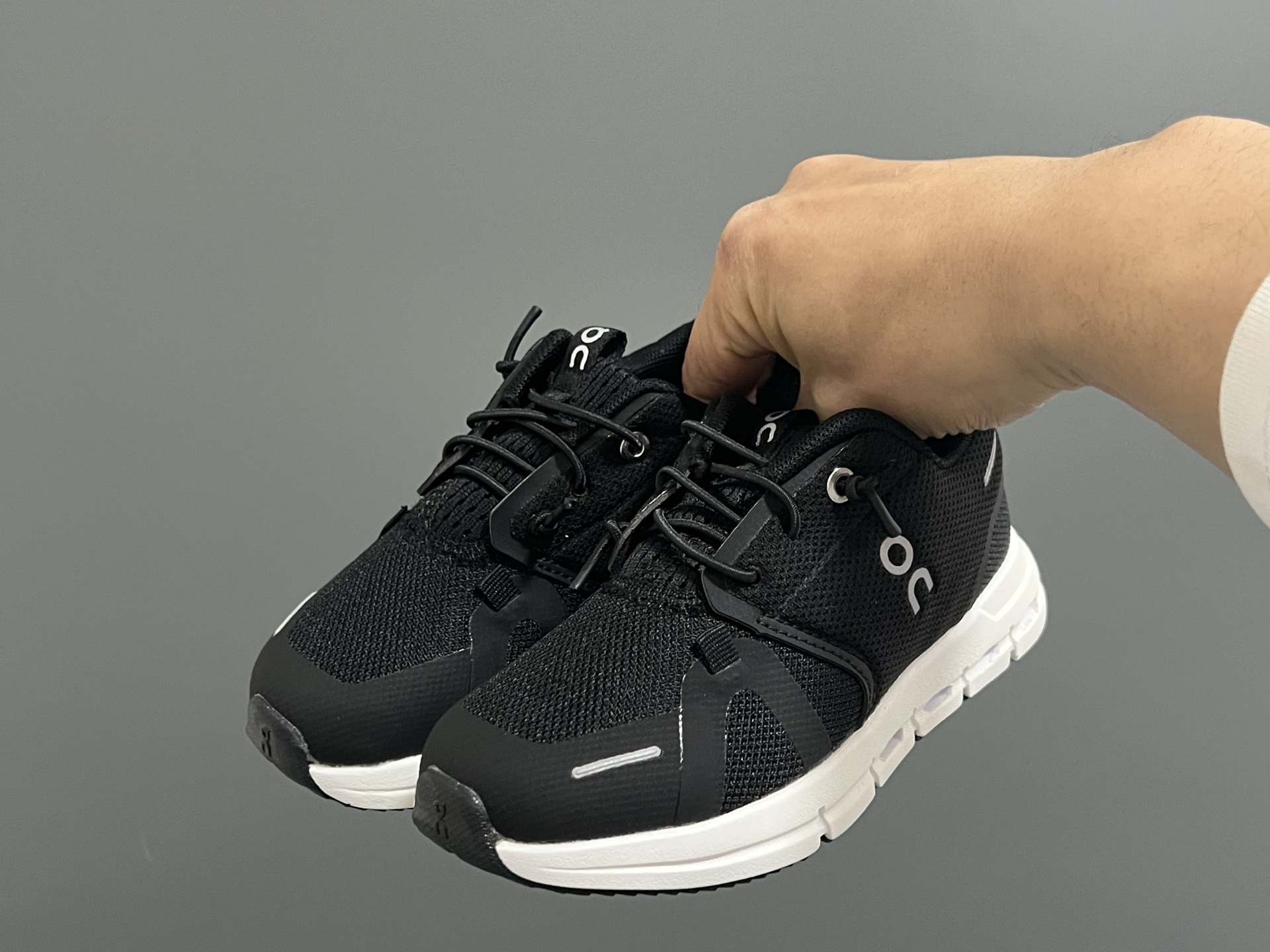 昂跑新款6代松紧带儿童运动鞋 尺码：26-37码-选品中心