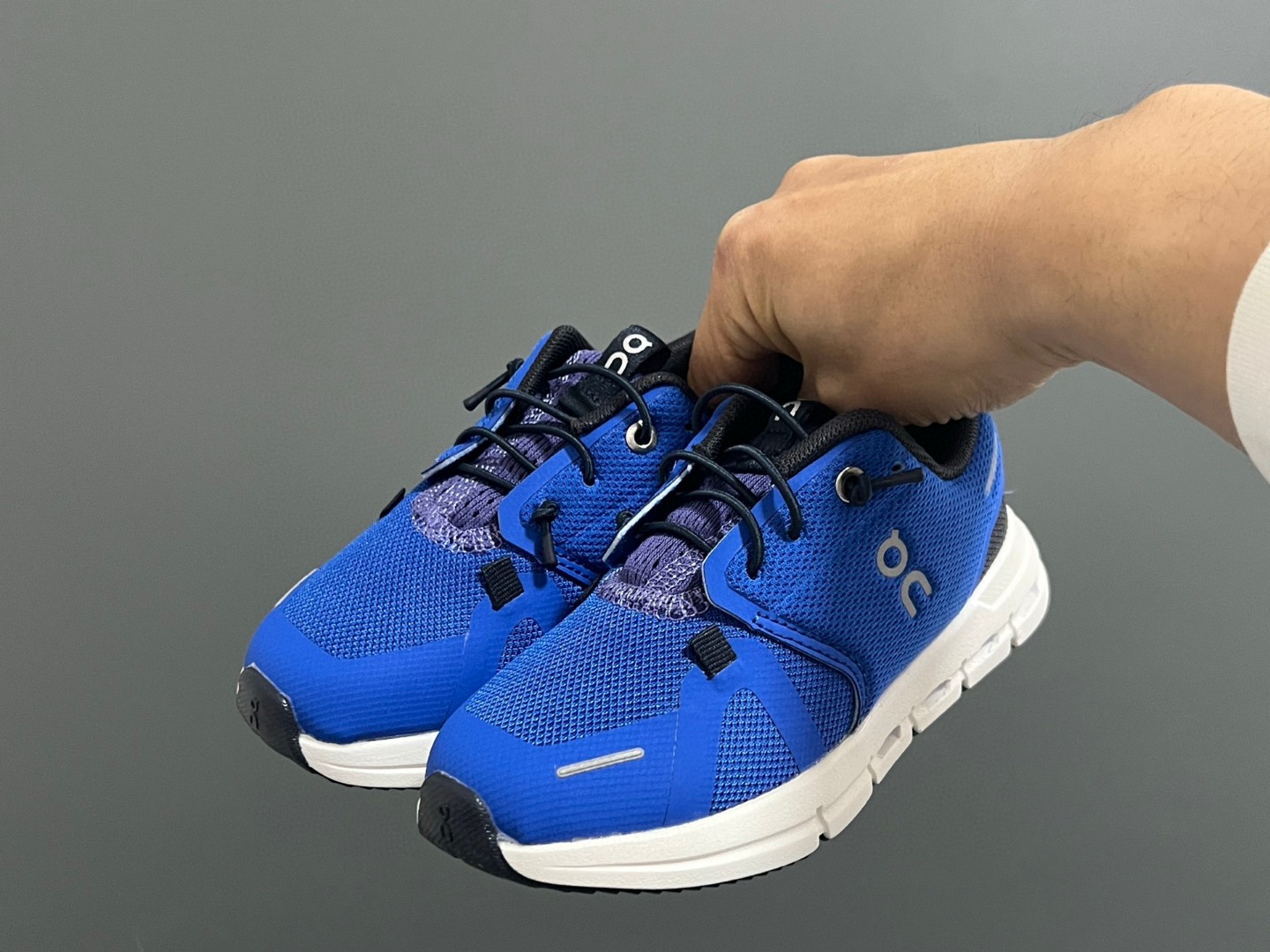 图片[8]-昂跑新款6代松紧带儿童运动鞋 尺码：26-37码-选品中心