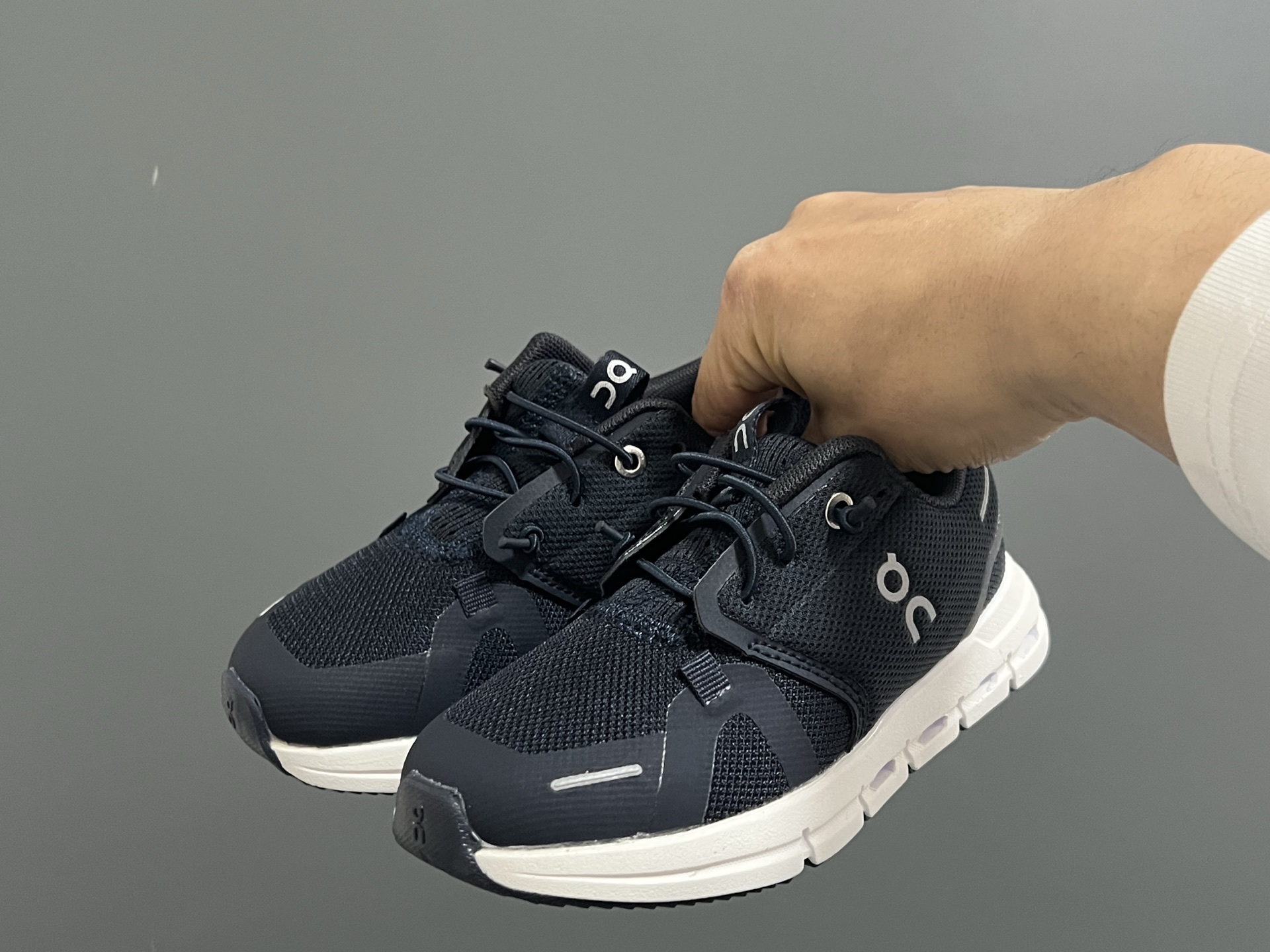 图片[7]-昂跑新款6代松紧带儿童运动鞋 尺码：26-37码-选品中心