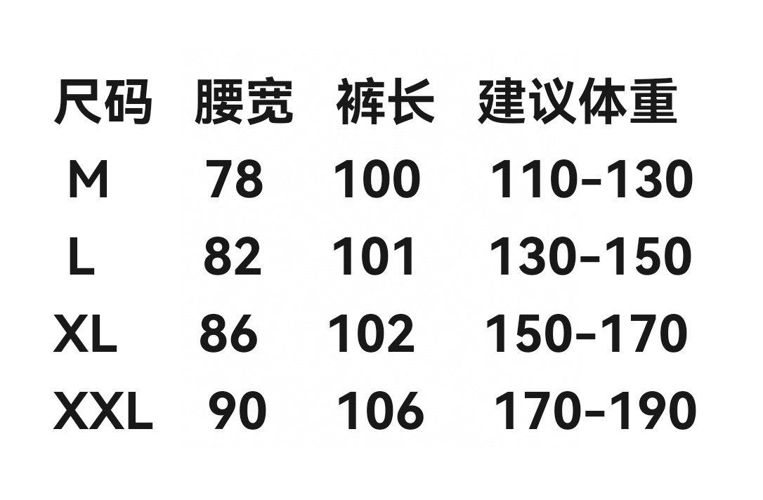 💰130
KOLON SPORT可隆男裤舒乐修身长裤防泼水透湿弹力户外运动裤

可隆小黑盒夏季超级新品
70D尼龙四面弹面料 90锦纶 10氨纶
3.5级防泼水 4级色牢度
拉链 橡筋 裤绳全定制logo 
前后4个无缝贴胶拉链口袋 
腰头弹力橡筋抽绳工艺 肚子大也不怕勒
原版0.5亮银厚版硅胶标识  
裤型板正 面料舒适 通勤百搭 休闲运动都可以兼顾
黑色   灰色
M～2XL     130～200斤.