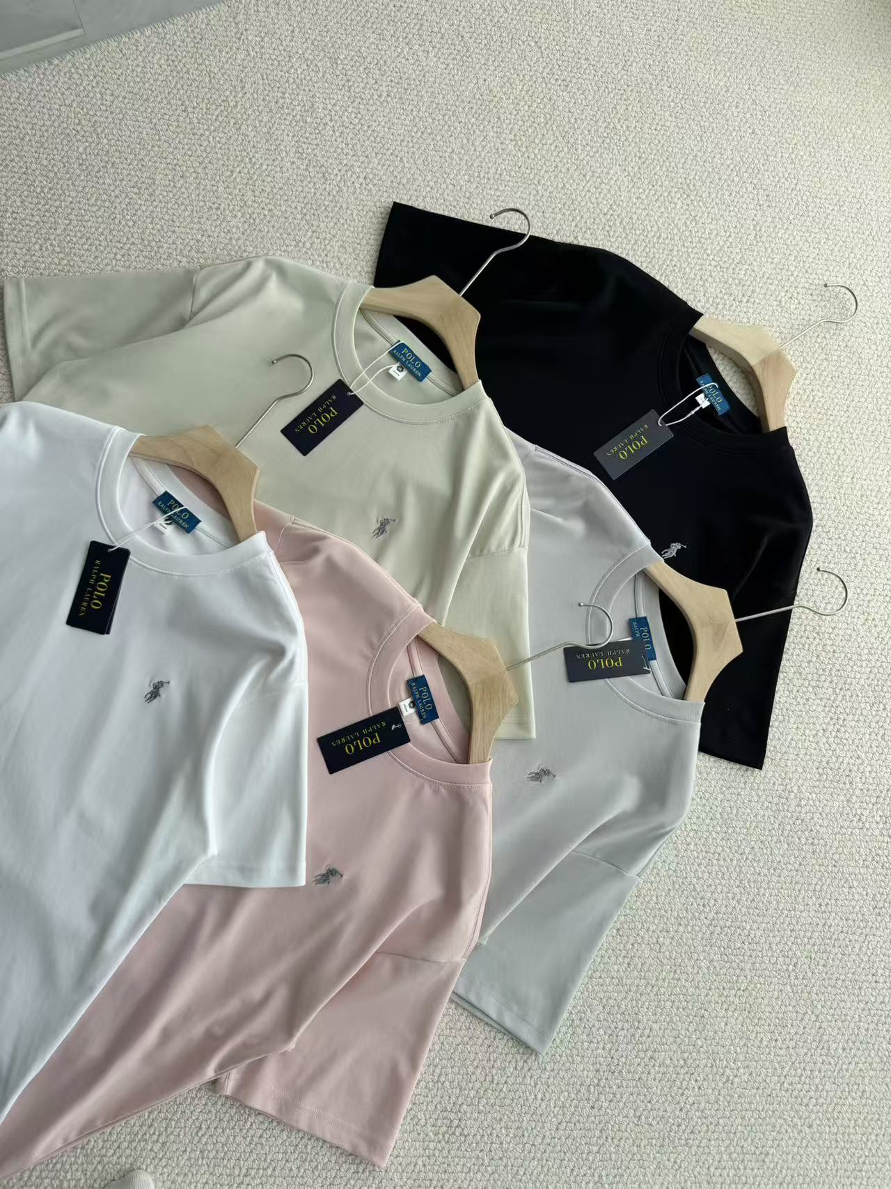 Alternative view of Ralph Lauren T-Shirt 04068