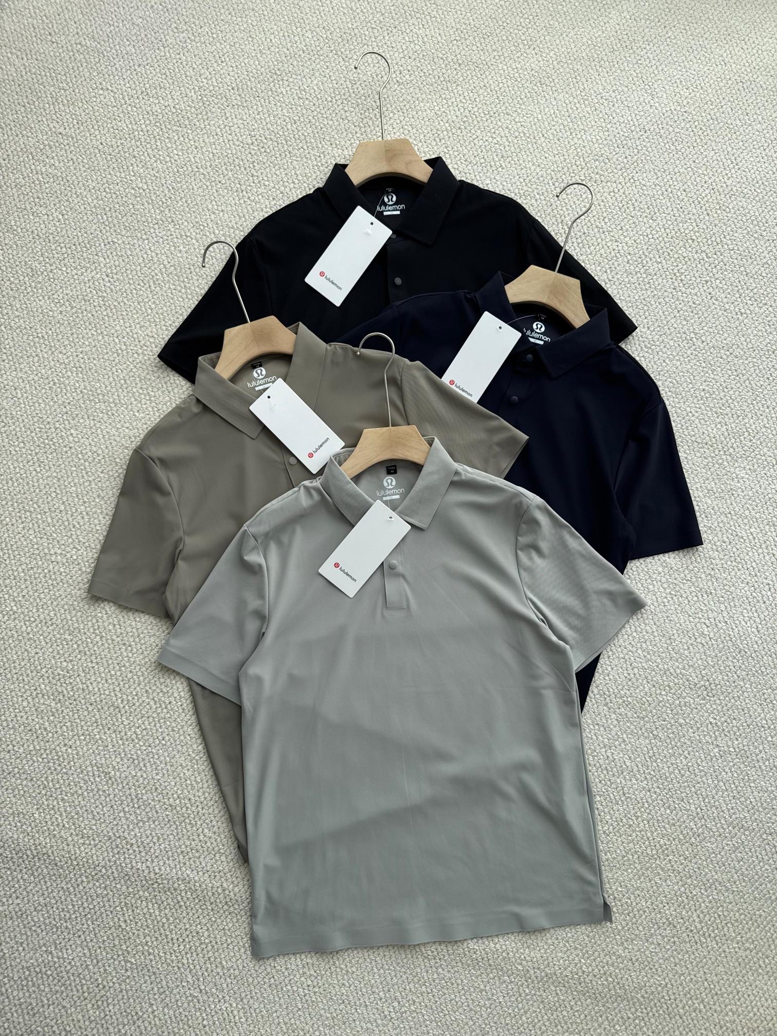 Lululemon Polo Shirt 03968