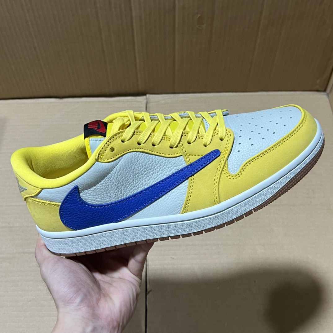 Air Jordan 1 Retro Low OG SP Travis Scott Fragment Design Shoes 3 a1746823665938 8154