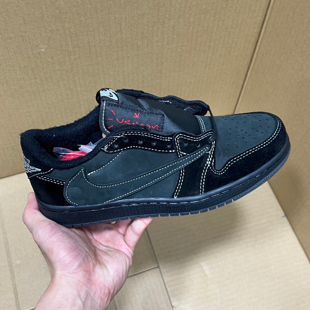 Air Jordan 1 Low OG SP Travis Scott Reverse Mocha Shoes Sneakers 4 a1751314217385 4817