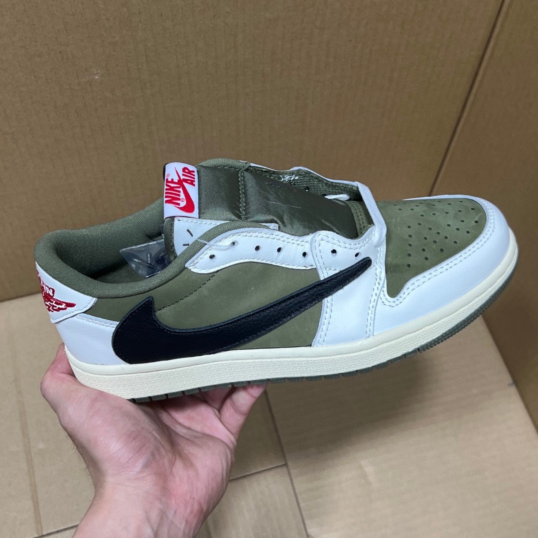 Air Jordan 1 Low OG SP Travis Scott Reverse Mocha Shoes Sneakers 6 a1751314218265 1268