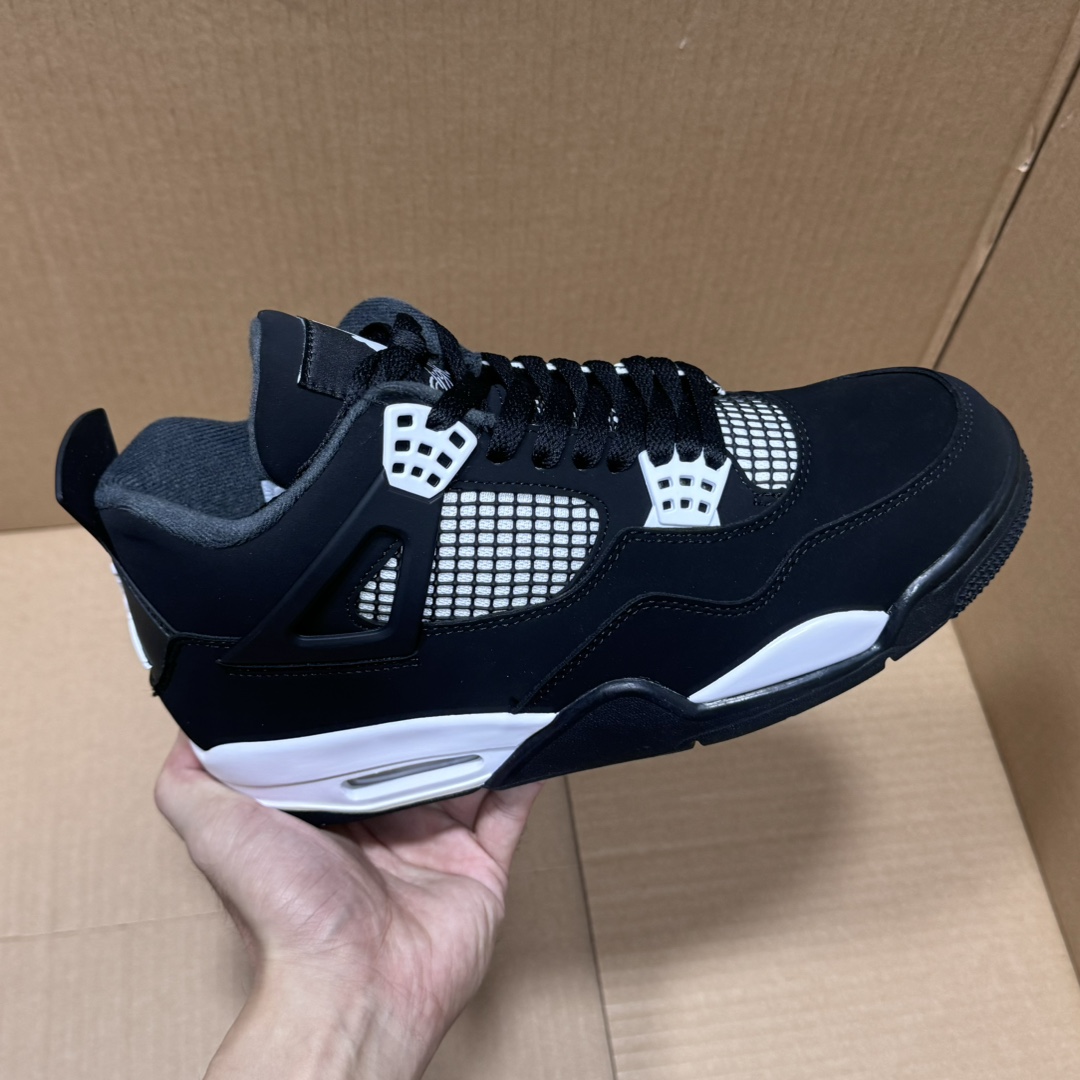 Air Jordan 4 Retro 'Seafoam Green' Men's Shoes, Sizes 40-48.5 4 a1755204889685 0636