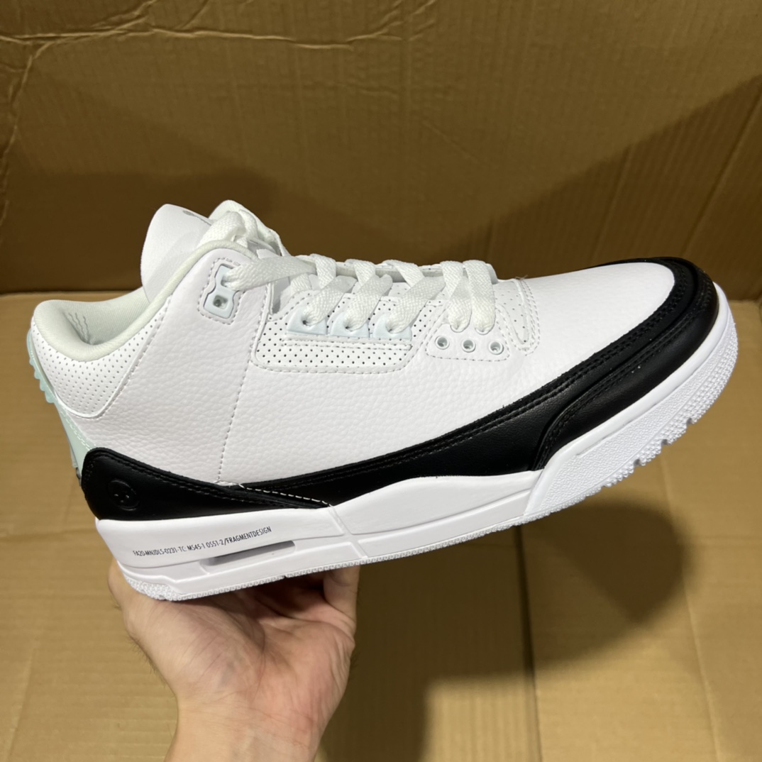 Air Jordan 3 Retro 'White/Red' Men's Basketball Shoes, Size 40-48.5 6 a1755206703168 5420