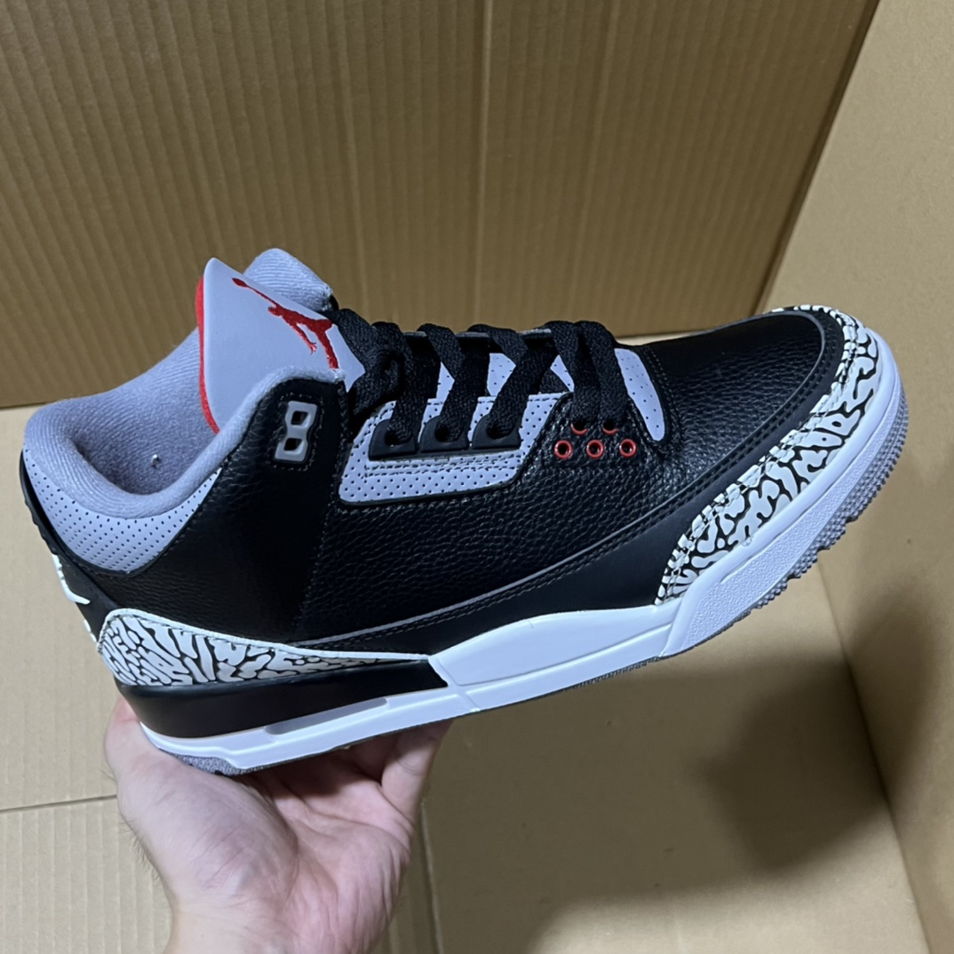 Air Jordan 3 Retro 'Powder Blue' Men's Basketball Shoes - Size 40-48.5 4 a1755206716854 5768