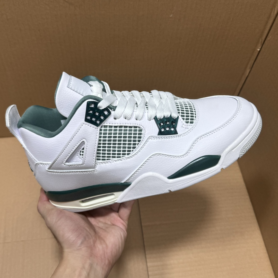 Air Jordan 4 Retro 'Seafoam Green' Men's Shoes, Sizes 40-48.5 5 a1757704040686 1303