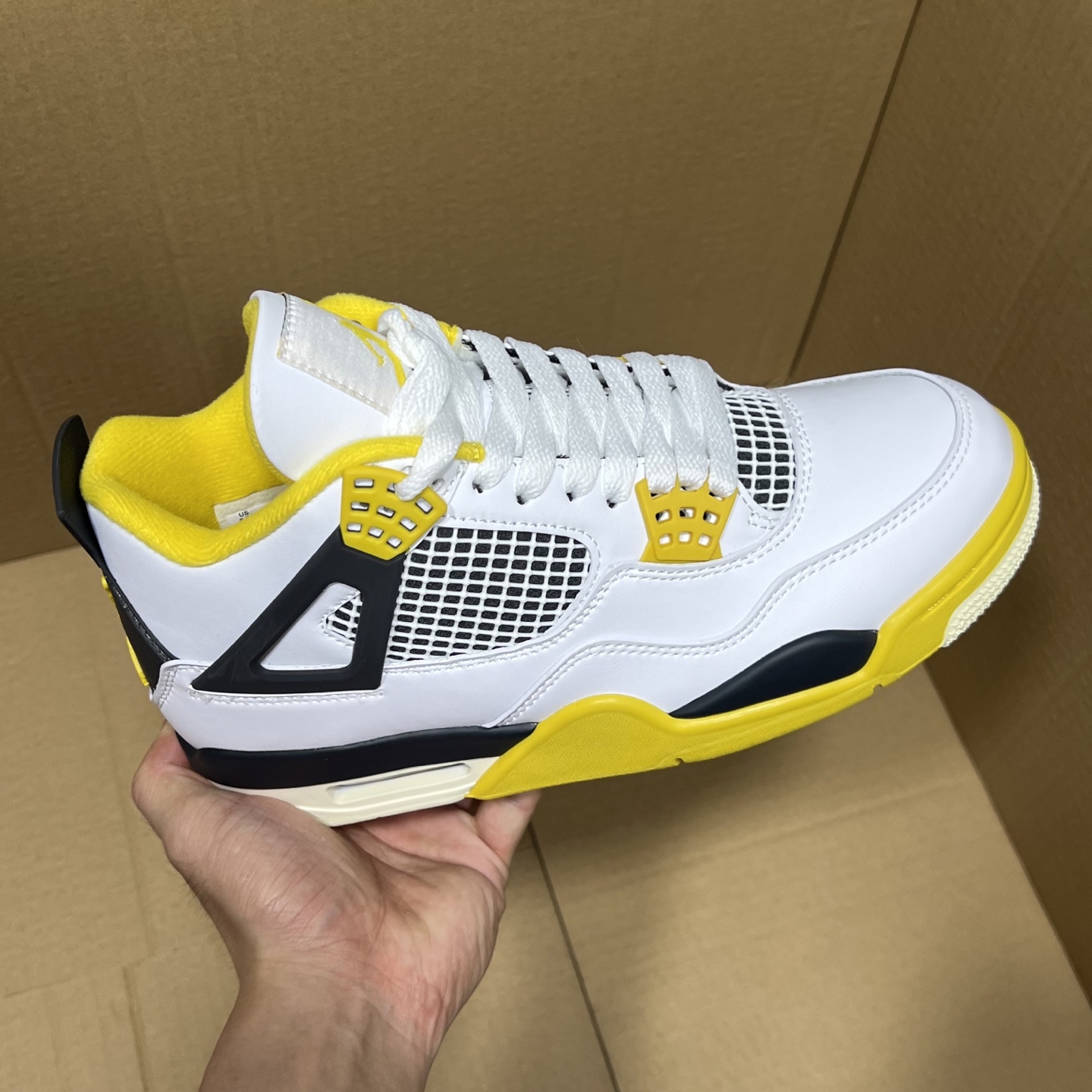 Air Jordan 4 Retro 'Seafoam Green' Men's Shoes, Sizes 40-48.5 3 a1757704040690 6038