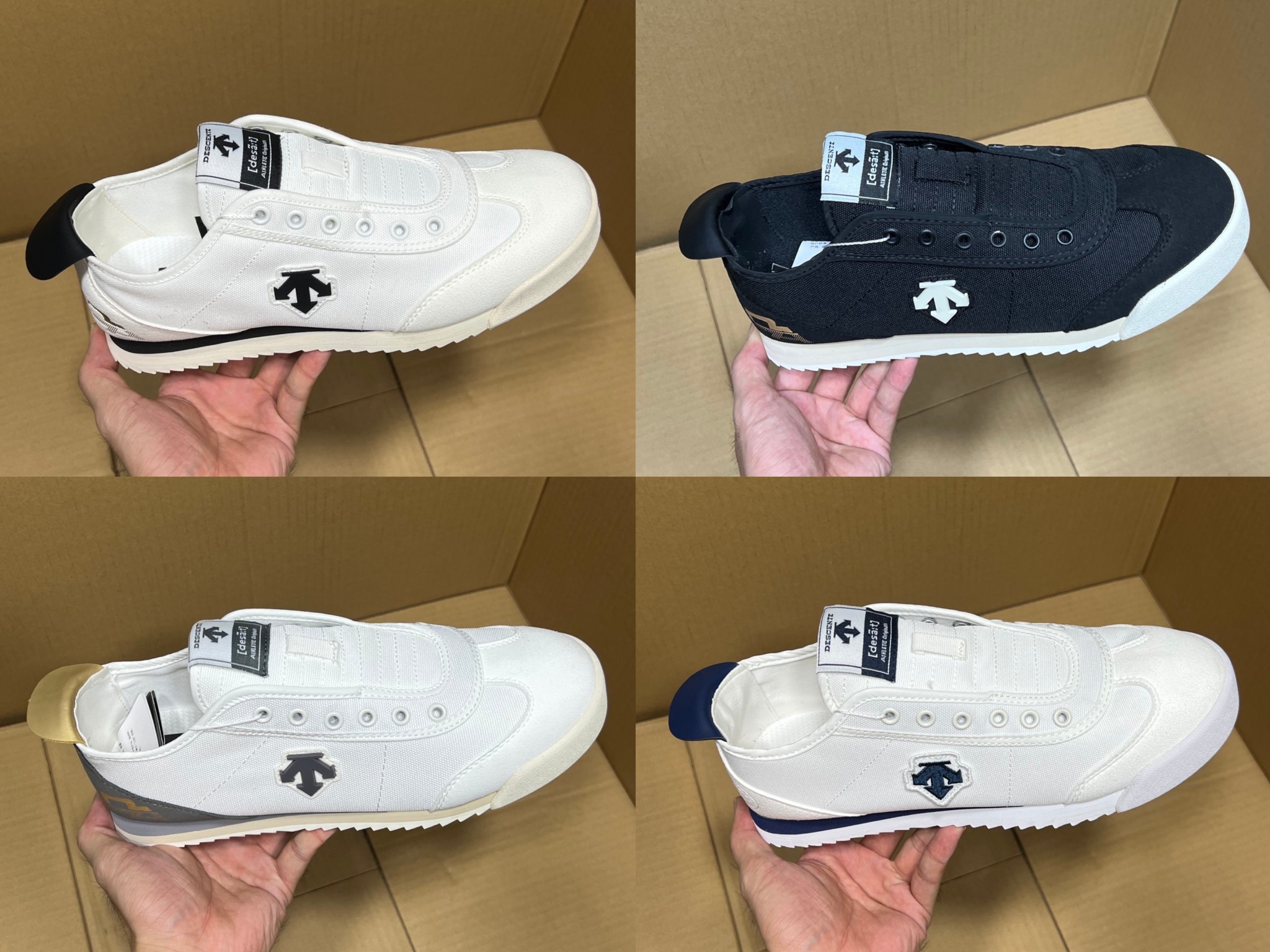 双十一特价必推系列! M版迪桑特帆布鞋特价! 尺码36-45全码输出! 外贸特供订单,四色福利!从鞋型 皮料 做工 细节方面,一眼满满公司货的味道!