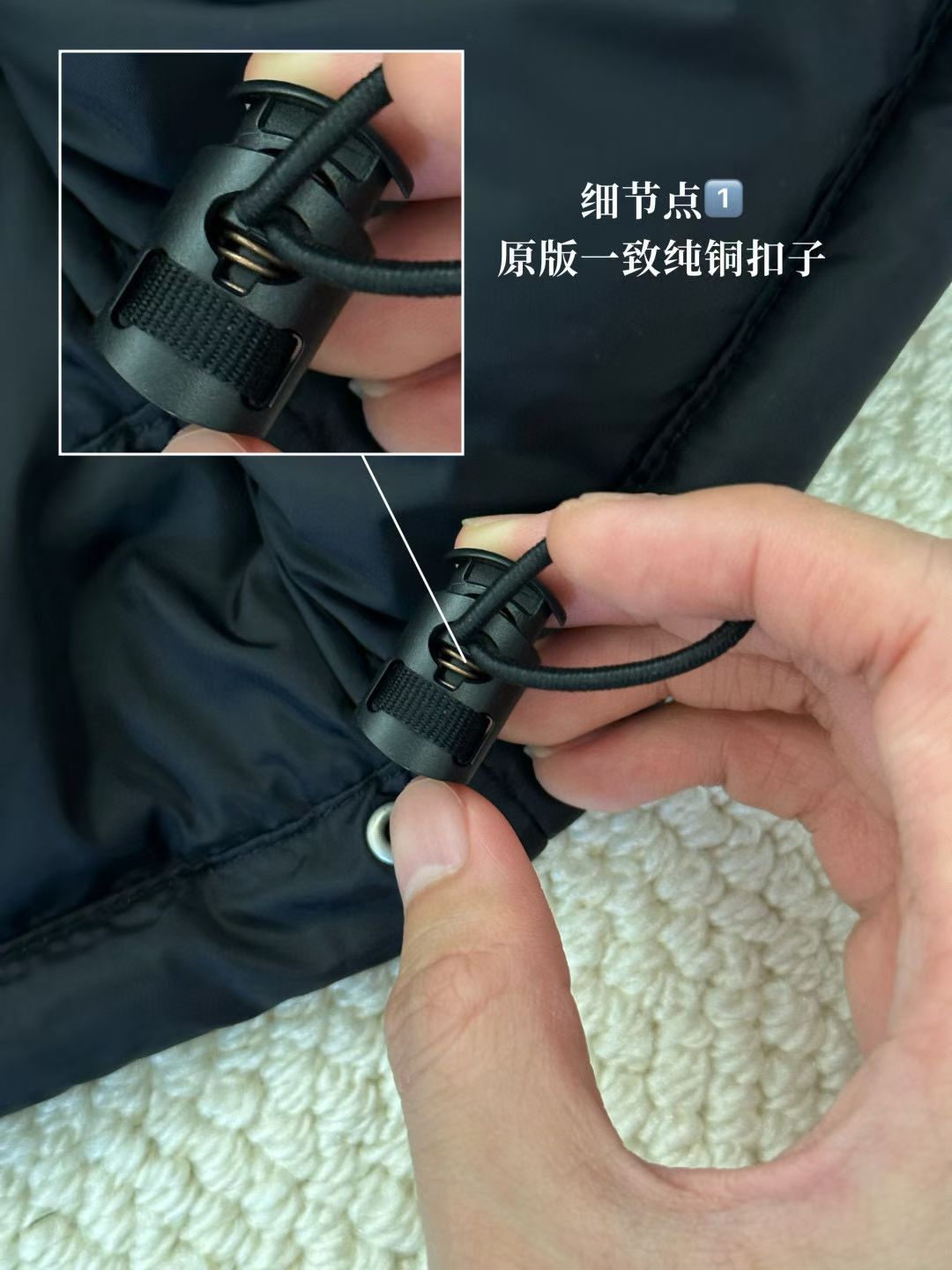 年度重磅福利！
原价零售圈6xx 出厂3xx 特价1XX
顶级北面1996系列！
市售真正新国标80绒# 独家销售
北面9色 大格子5色 大鹅7色 喜马拉雅4色 脱袖3色               
由于不可控因素 价格低于市面所有50/80绒 支持现场拆解对比 假1赔3  特价处理 切勿拿垃圾手感 飞丝来碰瓷 真正自留 送人 零售产物