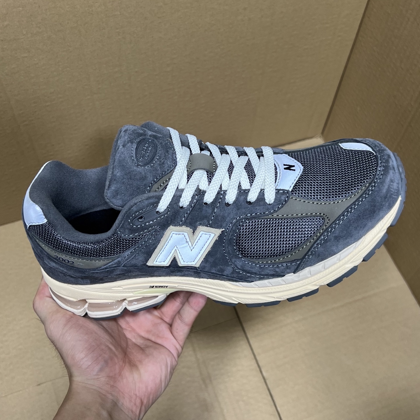 纯原NB2002特价！尺码36-47.5，全码输出！年度重磅纯原福利！之前卖多少大家都知道！这个价格市场