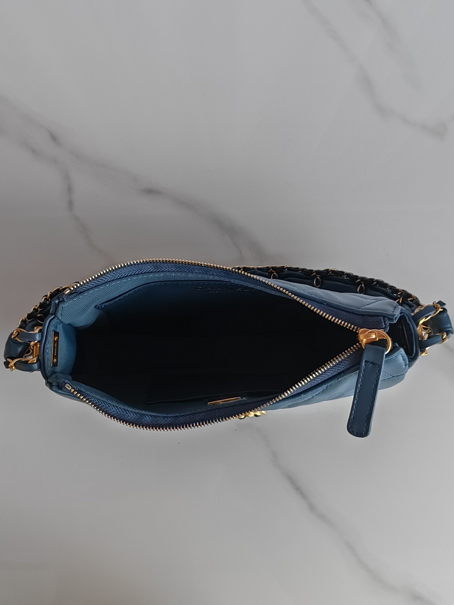 Chanel Luxury Designer Handbag crafted in premium calfskin leather 5