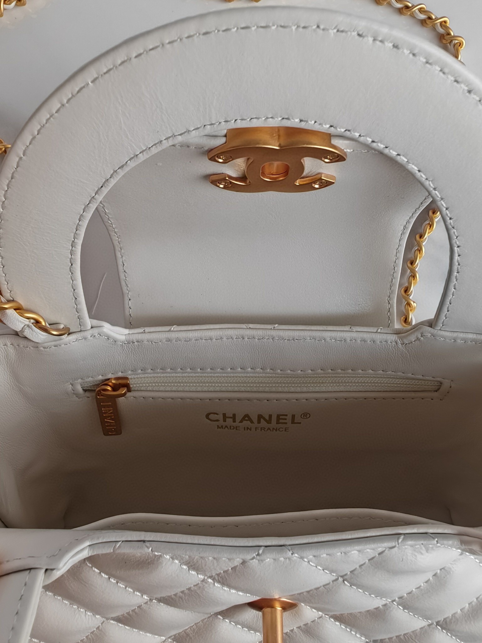 香奈儿 Chanel 高定典藏经典高奢皮具手袋包袋 #C741A69F 8