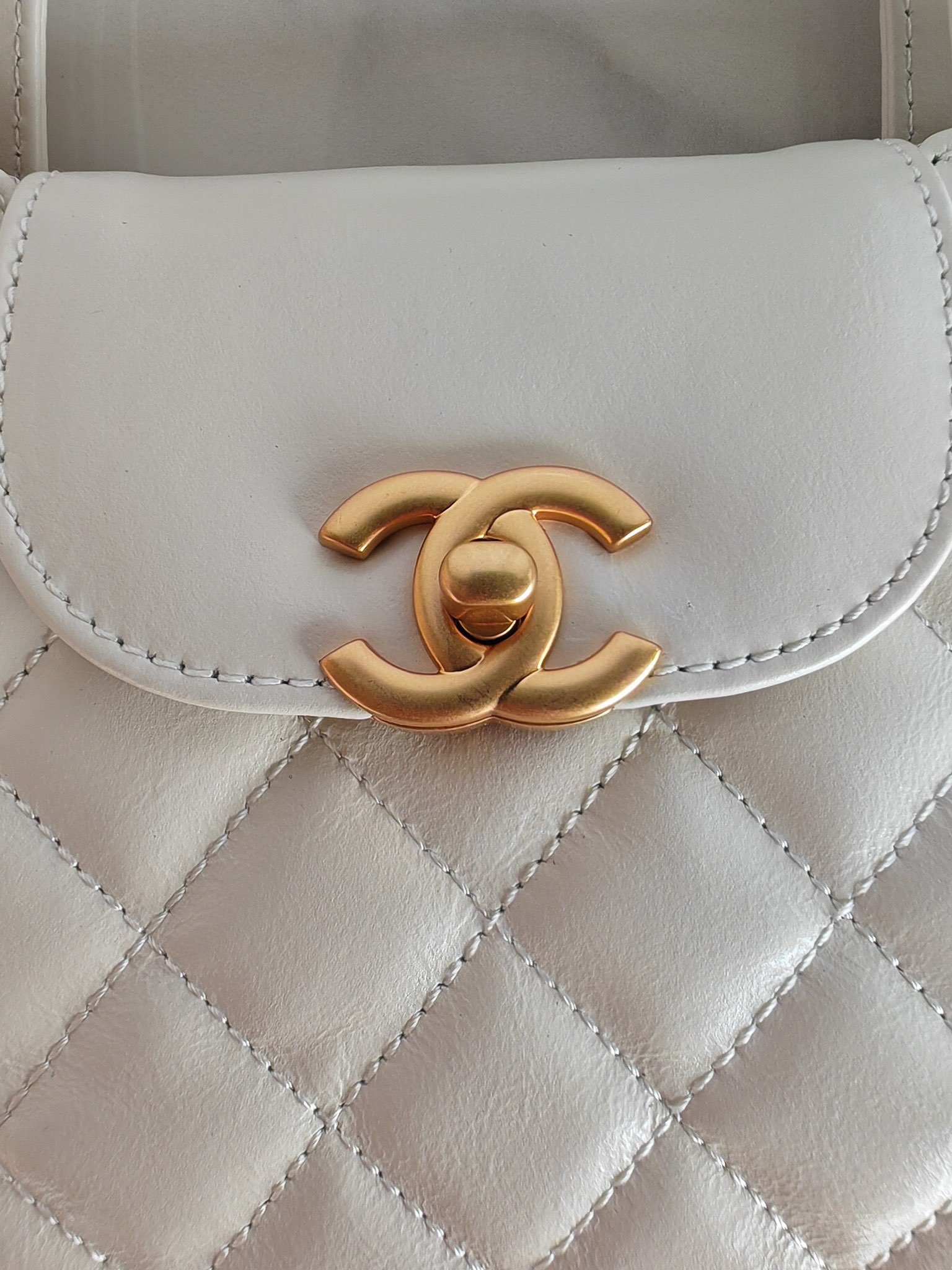 香奈儿 Chanel 高定典藏经典高奢皮具手袋包袋 #C741A69F 9