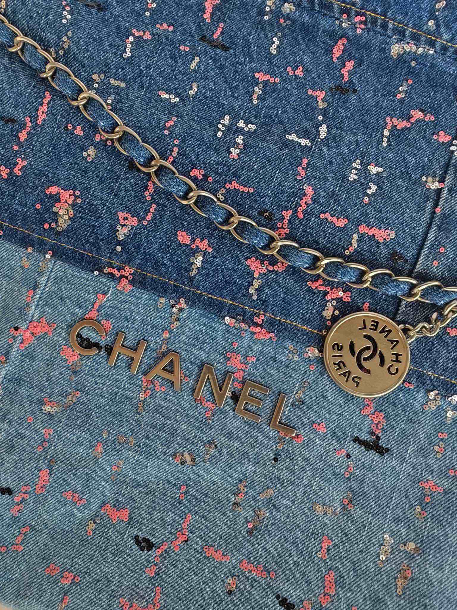 香奈儿 Chanel 高定典藏经典高奢皮具手袋包袋 #4E8C6FF2 7