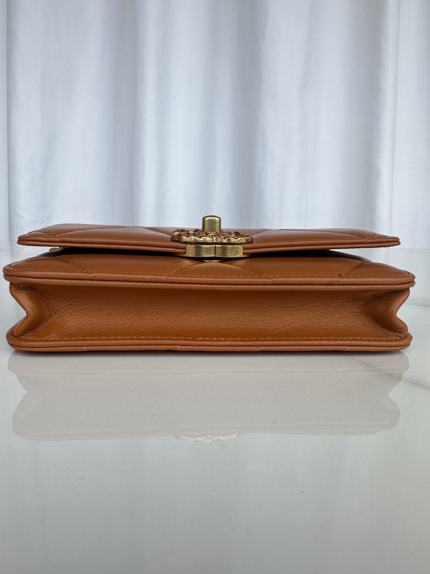Chanel Luxury Designer Handbag crafted in premium calfskin leather 3