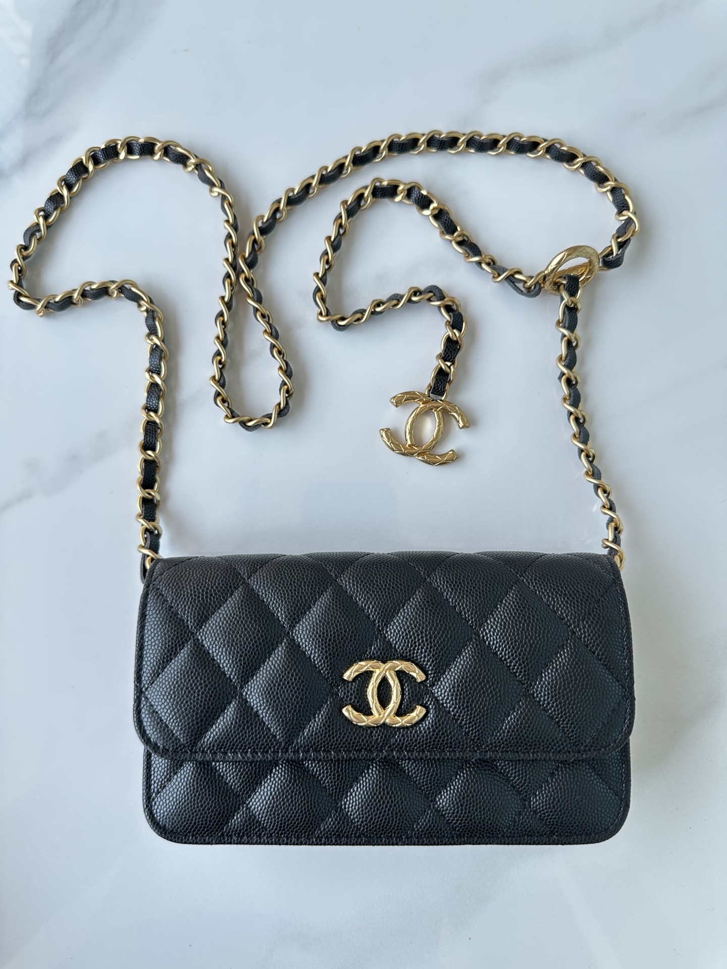 Chanel bag 5