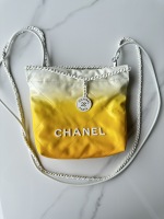 Chanel Cuir de vache 1 Chanel Cuir de vache