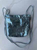Chanel Cuir de vache 1 Chanel Cuir de vache