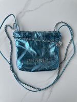 Chanel Cuir de vache 1 Chanel Cuir de vache