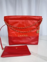 Chanel épissure Cuir de vache 1 Chanel épissure Cuir de vache