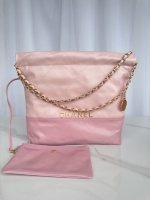 Chanel épissure Cuir de vache 1 Chanel épissure Cuir de vache