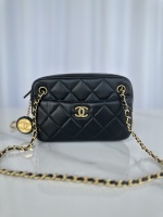 Réplique de la plus haute qualité Chanel Nouveau 2024 Peau mouton 1 Réplique de la plus haute qualité
Chanel Nouveau 2024
Peau mouton